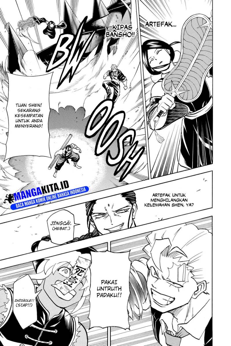 Dilarang COPAS - situs resmi www.mangacanblog.com - Komik undead unluck 065 - chapter 65 66 Indonesia undead unluck 065 - chapter 65 Terbaru 8|Baca Manga Komik Indonesia|Mangacan